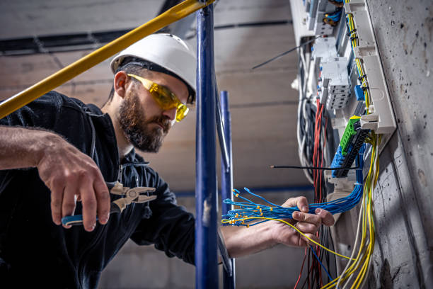 Best Commercial Electrician Services  in Glen Alpine, NC