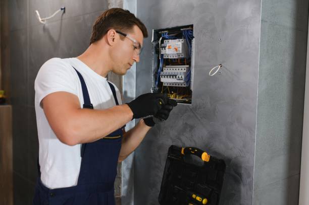 Best Affordable Emergency Electrician  in Glen Alpine, NC
