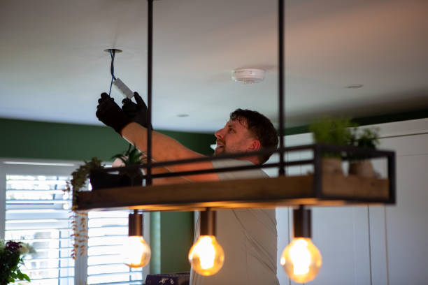 Electrical Outlet Repair in Glen Alpine, NC
