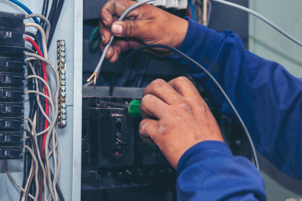 Best Circuit Breaker Repair  in Glen Alpine, NC