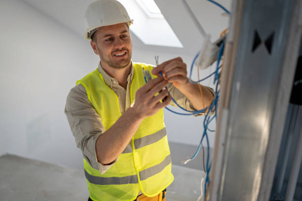 Best Local Electrician Companies  in Glen Alpine, NC